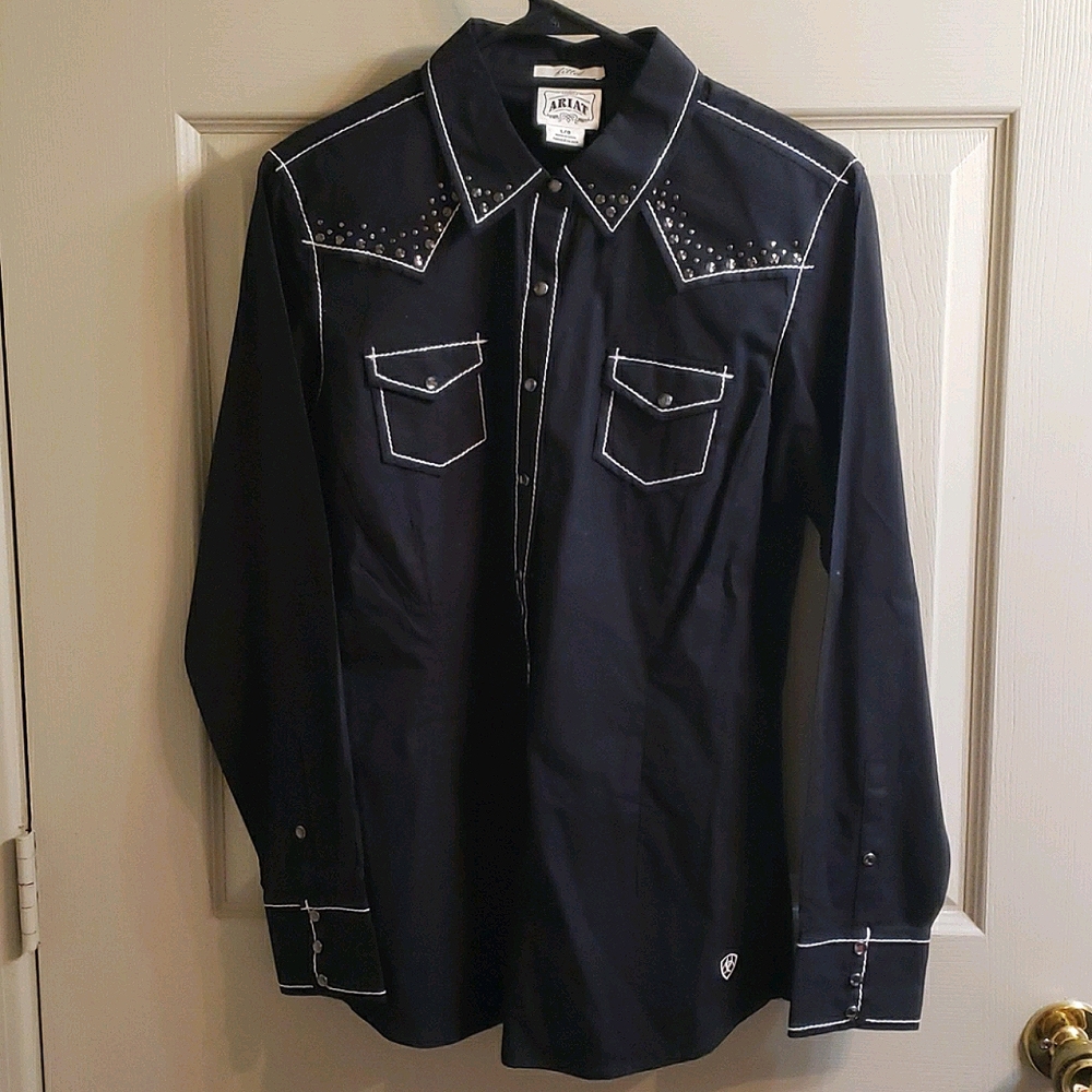 Women's Western Shirt